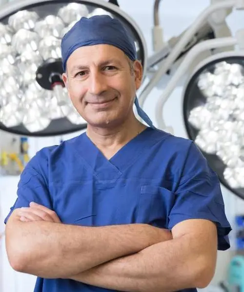 Dr Ali Zarrouk